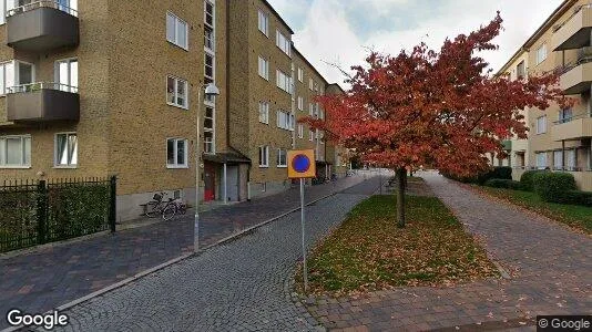 Lägenheter att hyra i Malmö Centrum - Bild från Google Street View
