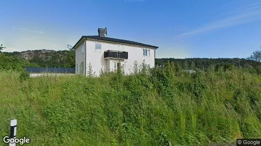 Lägenheter att hyra i Lysekil - Bild från Google Street View
