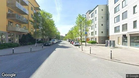 Lägenheter att hyra i Sundbyberg - Bild från Google Street View