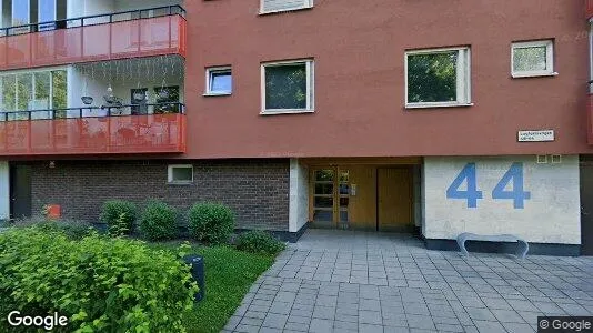 Lägenheter att hyra i Botkyrka - Bild från Google Street View