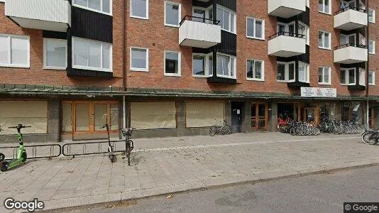 Lägenheter att hyra i Linköping - Bild från Google Street View