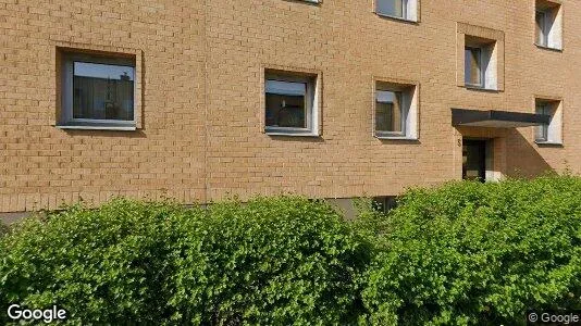 Lägenheter att hyra i Alingsås - Bild från Google Street View