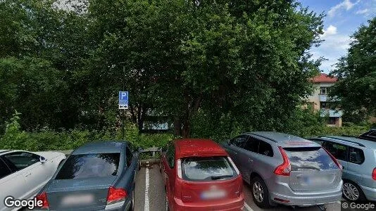 Lägenheter att hyra i Södertälje - Bild från Google Street View