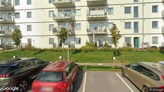 Lägenheter att hyra i Gävle - Bild från Google Street View