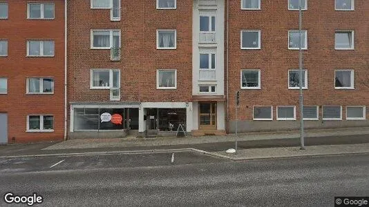 Lägenheter att hyra i Ystad - Bild från Google Street View