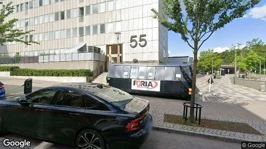 Lägenheter att hyra i Västerort - Bild från Google Street View