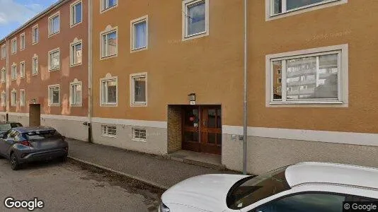 Lägenheter att hyra i Gävle - Bild från Google Street View
