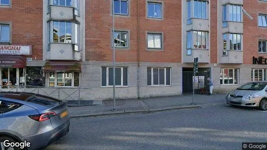 Lägenheter att hyra i Trollhättan - Bild från Google Street View