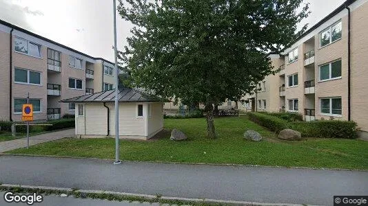 Lägenheter att hyra i Uppsala - Bild från Google Street View
