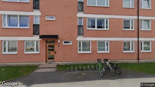 Lägenheter att hyra i Uppsala - Bild från Google Street View