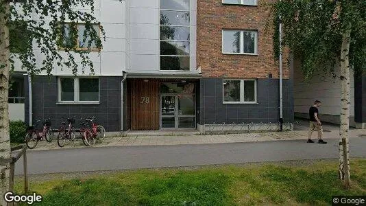 Lägenheter att hyra i Umeå - Bild från Google Street View