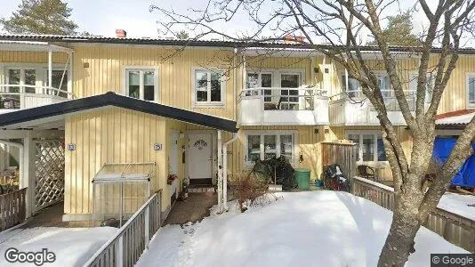 Lägenheter att hyra i Umeå - Bild från Google Street View