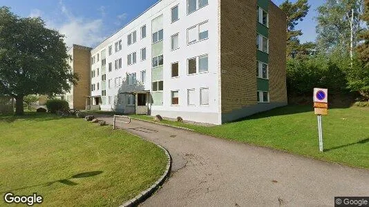 Lägenheter att hyra i Tranås - Bild från Google Street View
