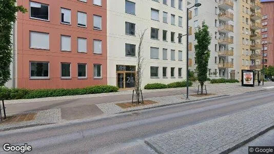 Lägenheter att hyra i Västerås - Bild från Google Street View