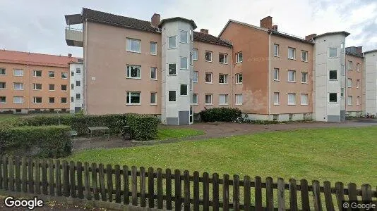 Lägenheter att hyra i Nybro - Bild från Google Street View