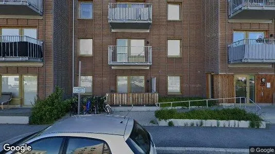 Lägenheter att hyra i Uppsala - Bild från Google Street View