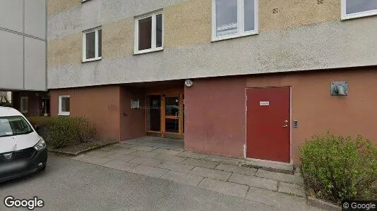 Lägenheter att hyra i Eskilstuna - Bild från Google Street View