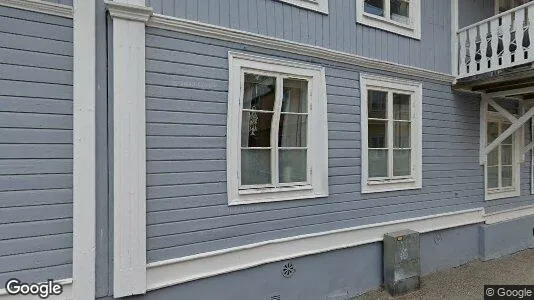Lägenheter att hyra i Lindesberg - Bild från Google Street View