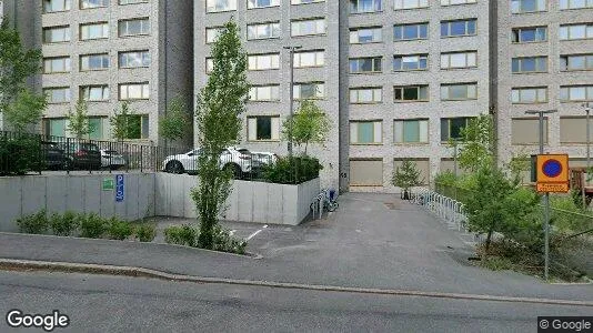 Lägenheter att hyra i Östermalm - Bild från Google Street View