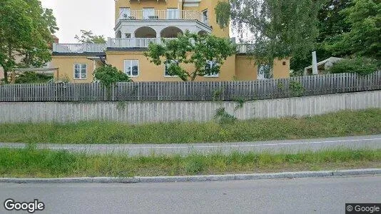 Lägenheter att hyra i Lidingö - Bild från Google Street View