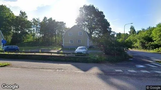 Lägenheter att hyra i Älmhult - Bild från Google Street View