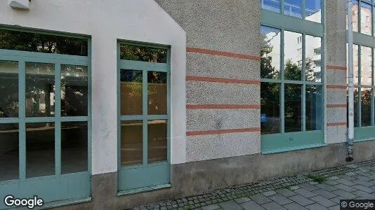 Lägenheter att hyra i Södermalm - Bild från Google Street View