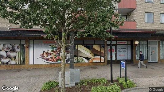Lägenheter att hyra i Värnamo - Bild från Google Street View