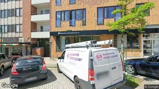 Lägenheter att hyra i Ronneby - Bild från Google Street View