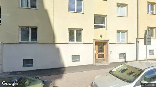 Lägenheter att hyra i Örgryte-Härlanda - Bild från Google Street View