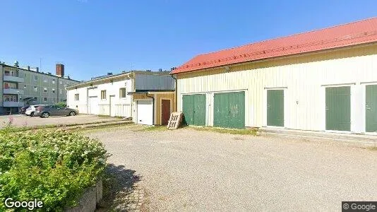Lägenheter att hyra i Kalix - Bild från Google Street View