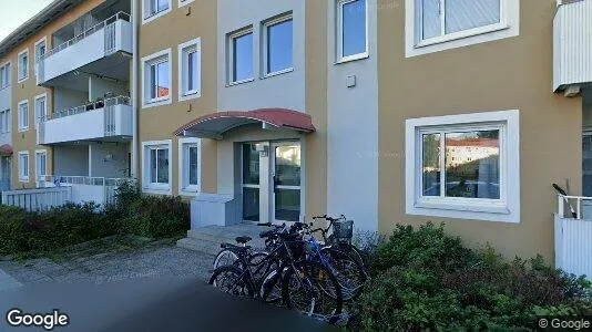 Lägenheter att hyra i Luleå - Bild från Google Street View