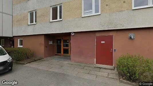 Lägenheter att hyra i Eskilstuna - Bild från Google Street View