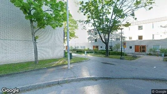 Lägenheter att hyra i Västerort - Bild från Google Street View