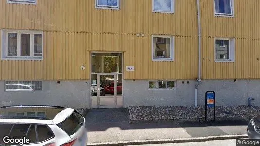Lägenheter att hyra i Örgryte-Härlanda - Bild från Google Street View