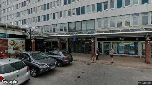 Lägenheter att hyra i Söderort - Bild från Google Street View