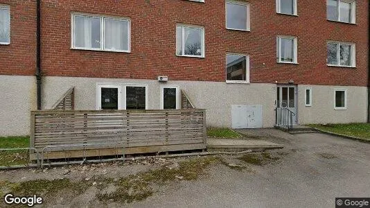 Lägenheter att hyra i Eskilstuna - Bild från Google Street View