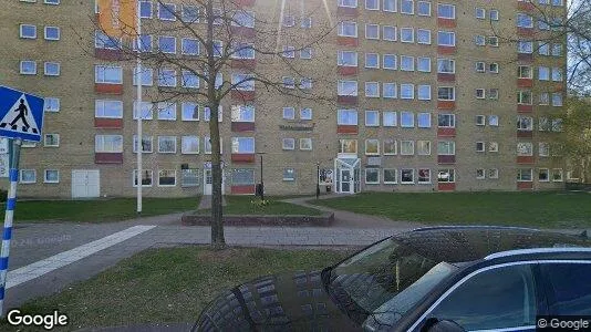 Lägenheter att hyra i Rosengård - Bild från Google Street View