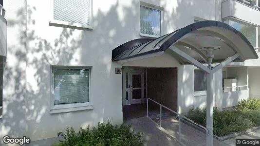 Lägenheter att hyra i Södertälje - Bild från Google Street View
