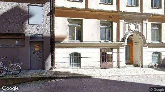Lägenheter att hyra i Stockholm Innerstad - Bild från Google Street View