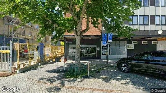 Lägenheter att hyra i Ronneby - Bild från Google Street View