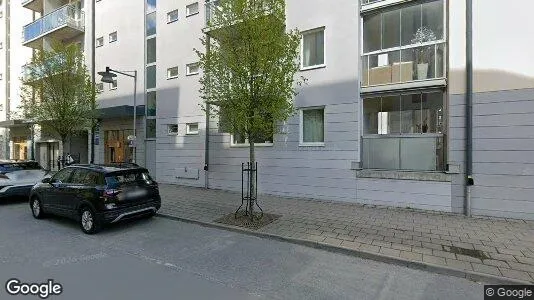 Lägenheter att hyra i Sollentuna - Bild från Google Street View