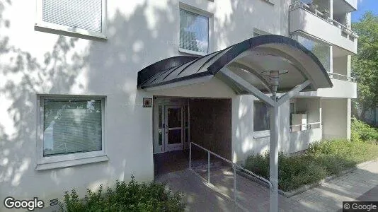 Lägenheter att hyra i Södertälje - Bild från Google Street View