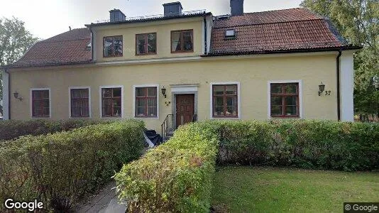 Lägenheter att hyra i Knivsta - Bild från Google Street View