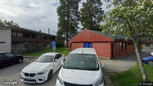 Lägenheter att hyra i Sandviken - Bild från Google Street View