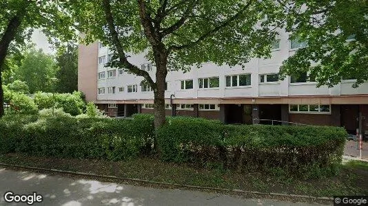 Lägenheter att hyra i Uppsala - Bild från Google Street View