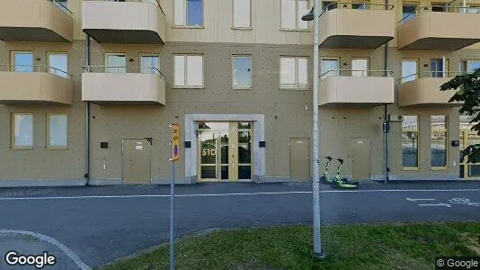 Lägenheter att hyra i Uppsala - Bild från Google Street View