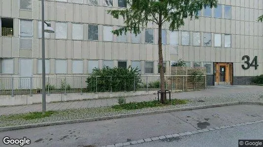 Lägenheter att hyra i Västerort - Bild från Google Street View