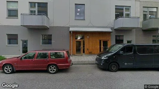 Lägenheter att hyra i Sundbyberg - Bild från Google Street View