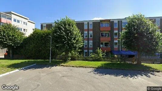 Lägenheter att hyra i Angered - Bild från Google Street View