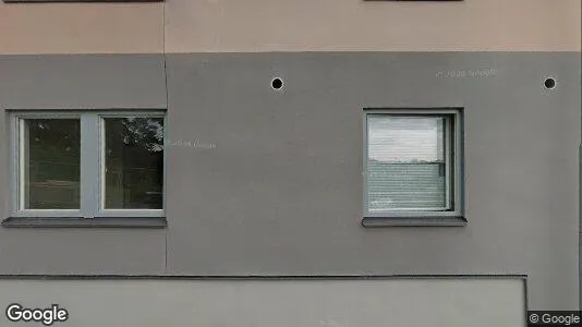 Lägenheter att hyra i Håbo - Bild från Google Street View